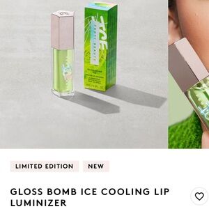 Fenty Beauty Gloss Bomb Ice‎ Cooling Lip Luminizer - Limited Edition